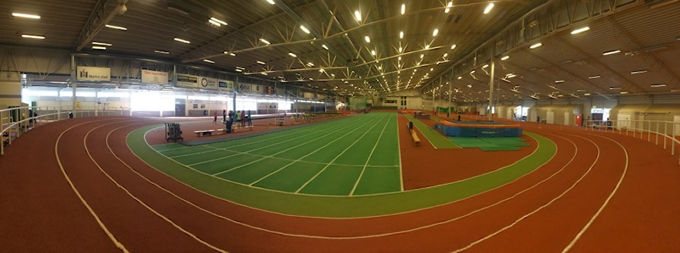 Treningsleir Malmö 2015